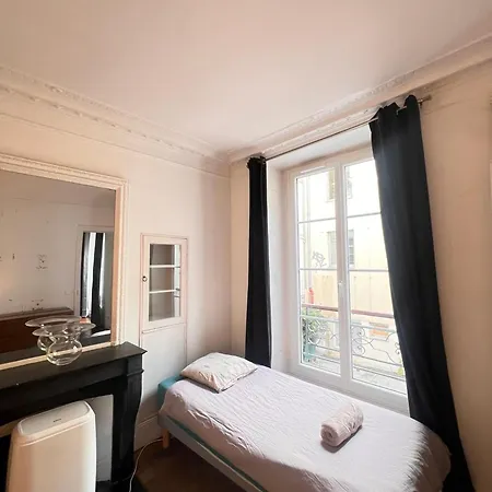 アパート Real Parisian With 2 Bedrooms And Ac *