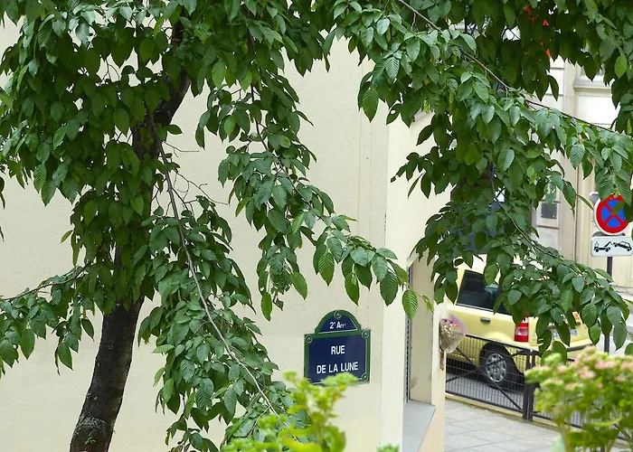 アパート Real Parisian With 2 Bedrooms And Ac